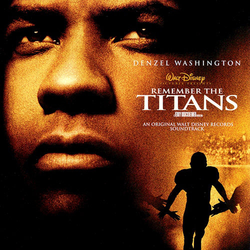 REMEMBER THE TITANS