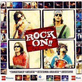 ROCK ON!