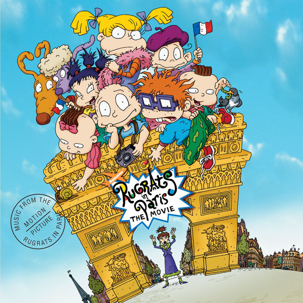 RUGRATS IN PARIS