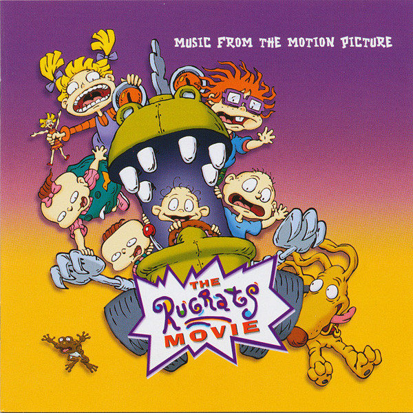 THE RUGRATS MOVIE