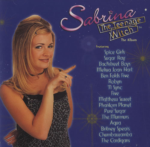 SABRINA, THE TEENAGE WITCH