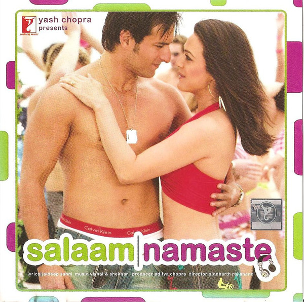 SALAAM NAMASTE
