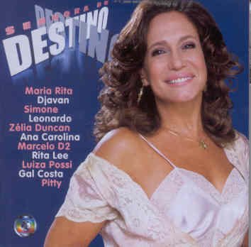 SENHORA DO DESTINO