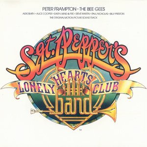 SGT. PEPPER'S LONELY HEARTS CLUB BAND