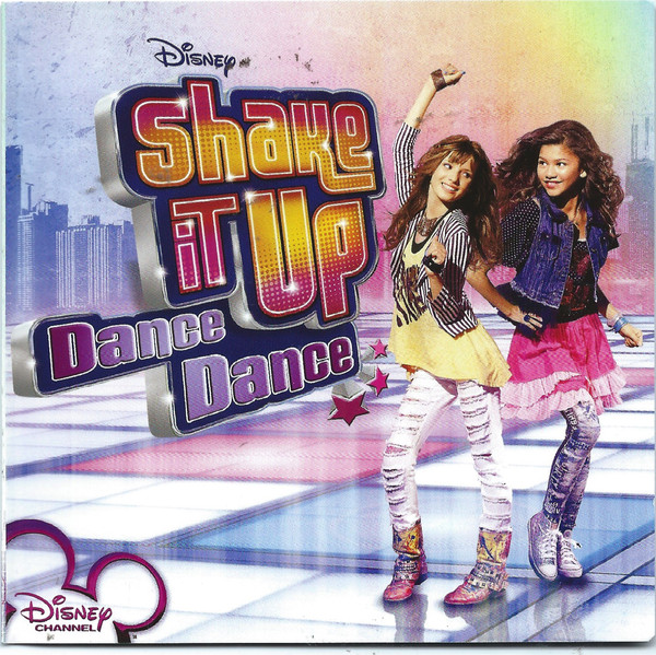 SHAKE IT UP: DANCE DANCE
