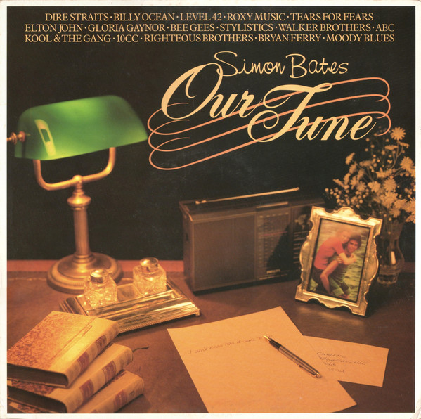 SIMON BATES - OUR TUNE