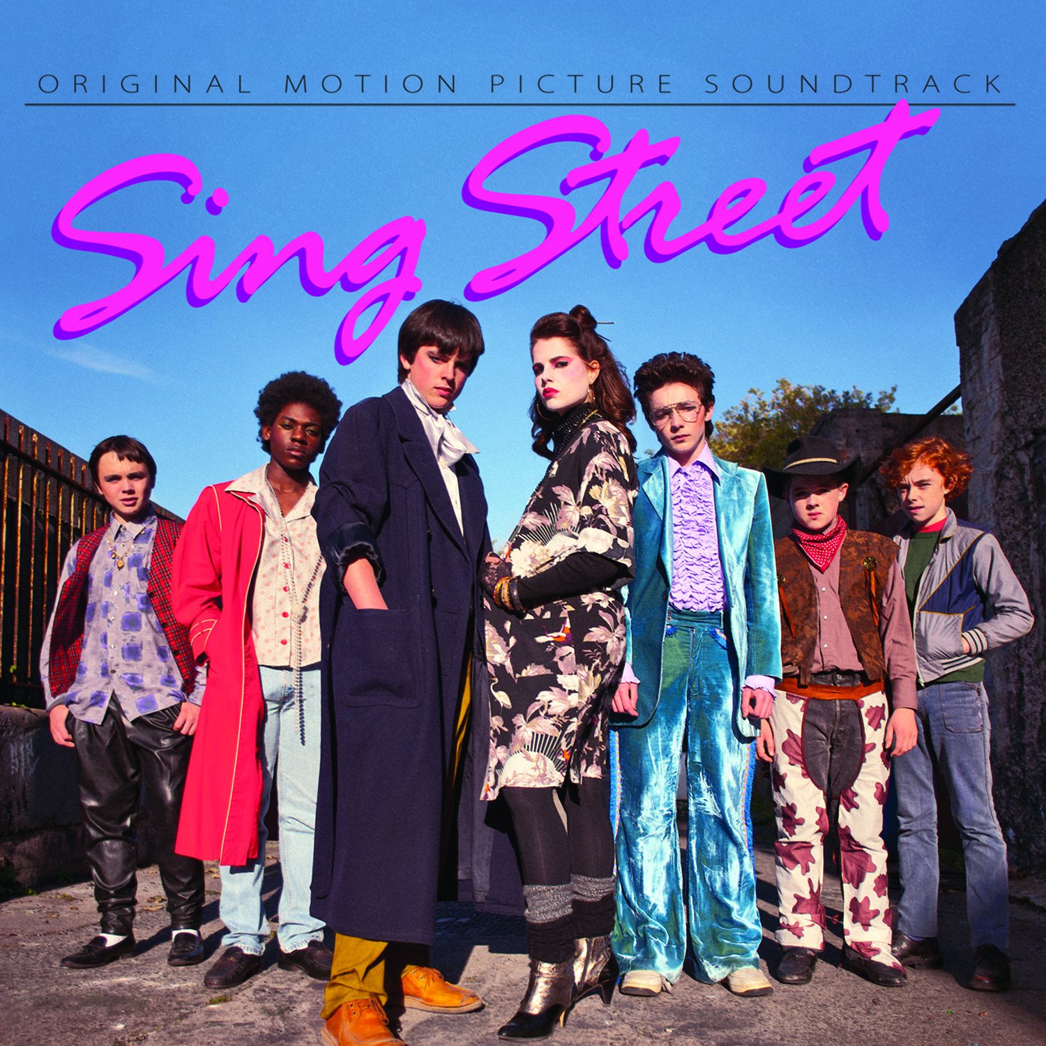 SING STREET