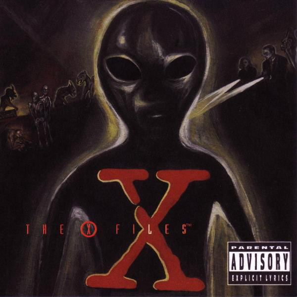 SONGS IN THE KEY OF X: MUSIC FROM AND INSPIRED BY THE X-FILES