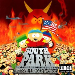 SOUTH PARK: BIGGER, LONGER & UNCUT