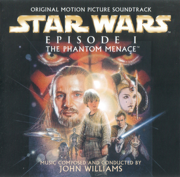 STAR WARS EPISODE 1: THE PHANTOM MENACE
