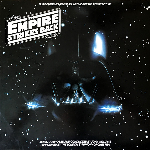STAR WARS THE EMPIRE STRIKES BACK