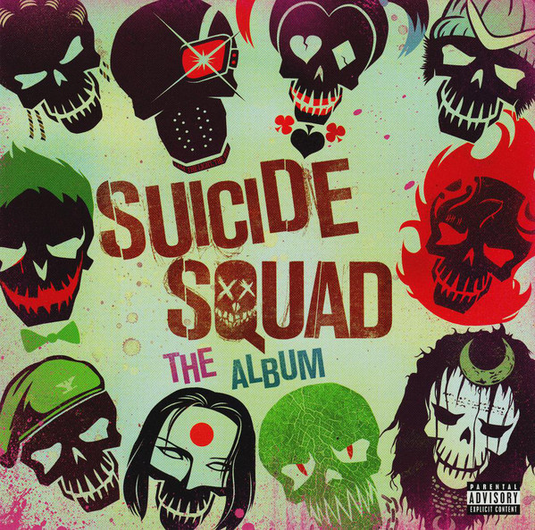 SUICIDE SQUAD