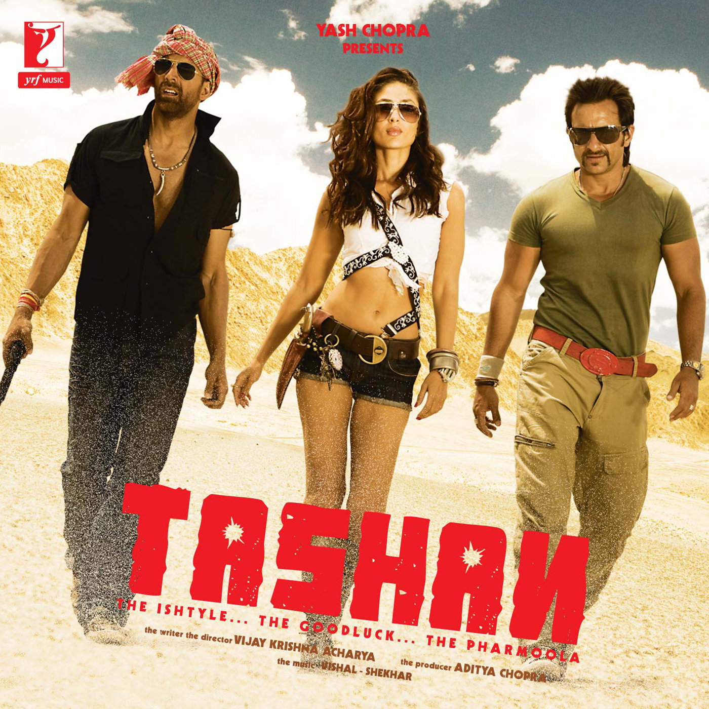TASHAN