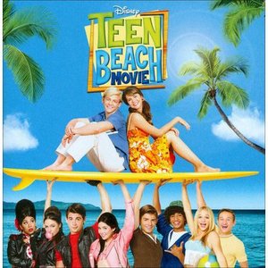 TEEN BEACH MOVIE