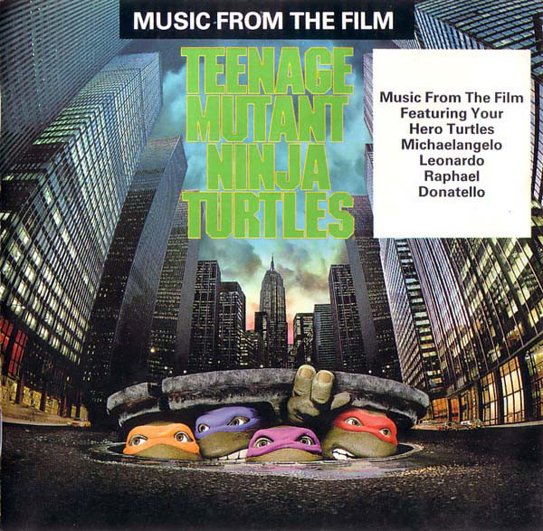 TEENAGE MUTANT NINJA TURTLES