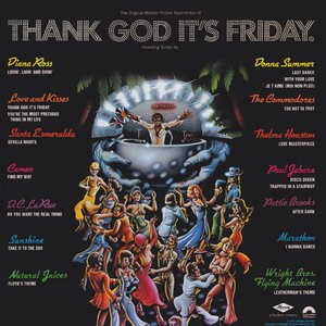 THANK GOD IT'S FRIDAY