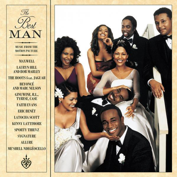 THE BEST MAN
