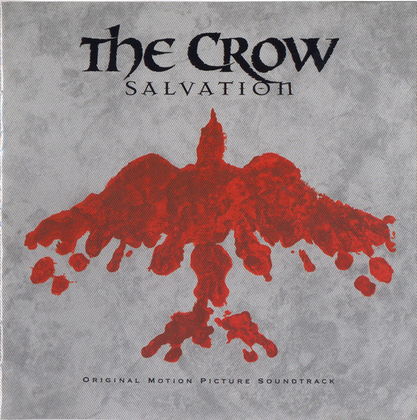 THE CROW: SALVATION - ORIGINAL MOTION PICTURE SOUNTRACK