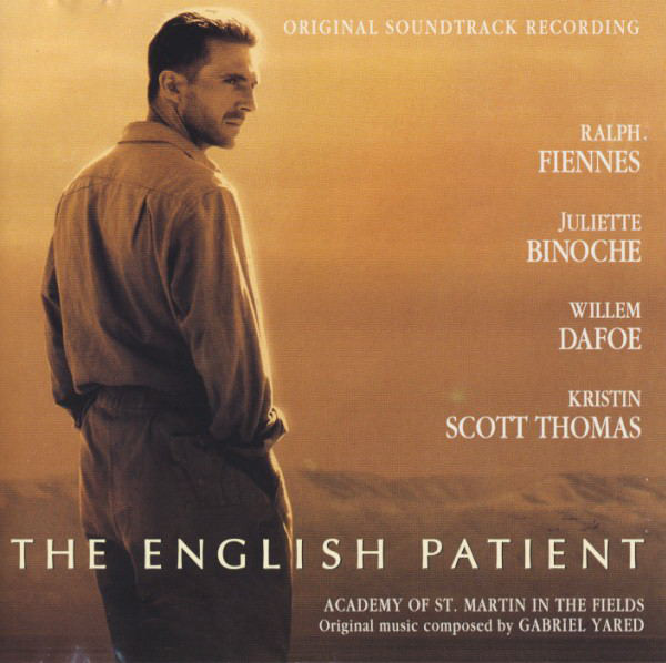 THE ENGLISH PATIENT