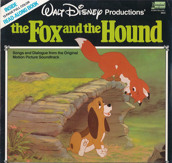 THE FOX AND THE HOUND