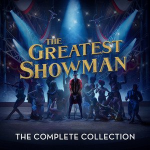 THE GREATEST SHOWMAN