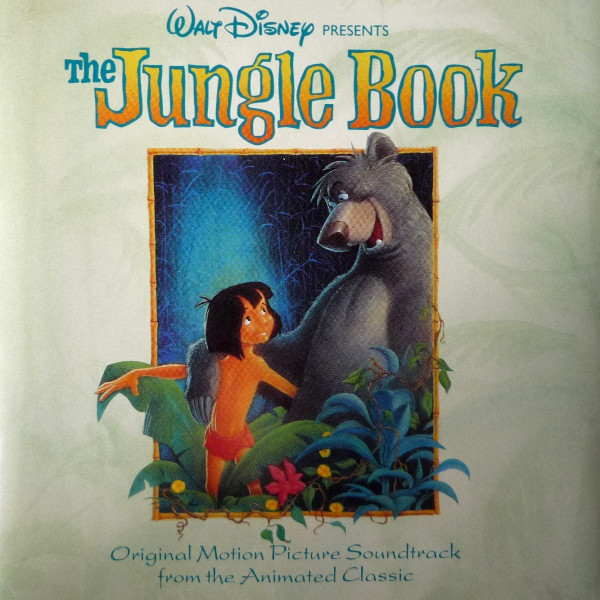 THE JUNGLE BOOK (1990)