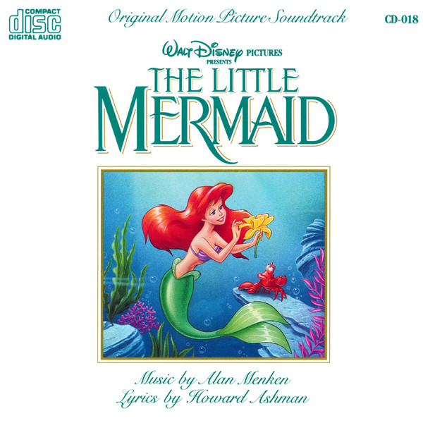 THE LITTLE MERMAID