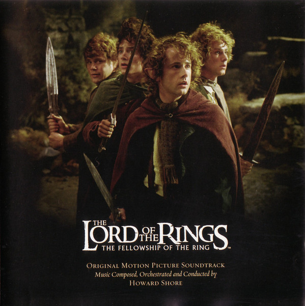 THE LORD OF THE RINGS: THE FELLOWSHIP OF THE RINGS