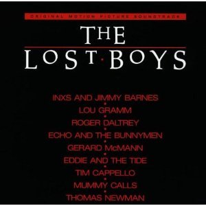 THE LOST BOYS