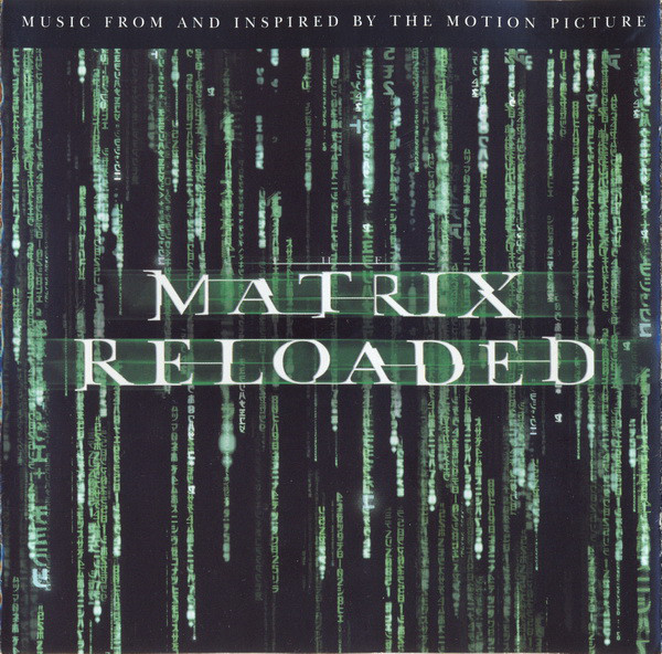 THE MATRIX RELOADED