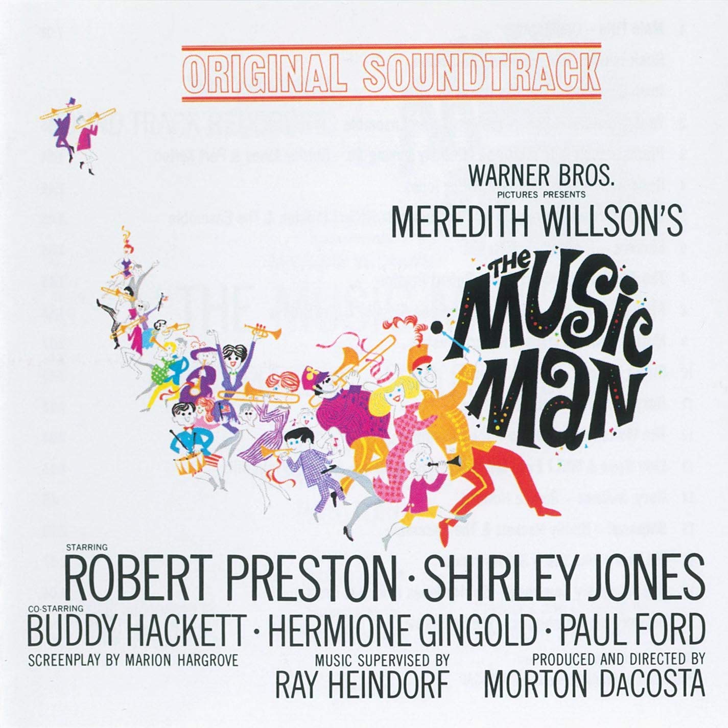 THE MUSIC MAN