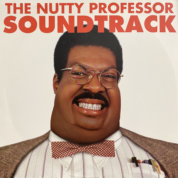 THE NUTTY PROFESSOR