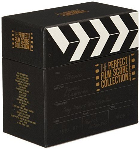 THE PERFECT FILM SCORE COLLECTION