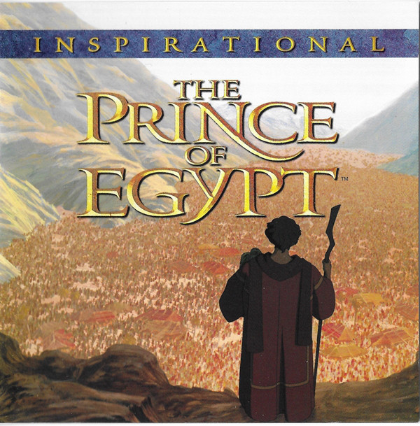 THE PRINCE OF EGYPT - INSPIRATIONAL