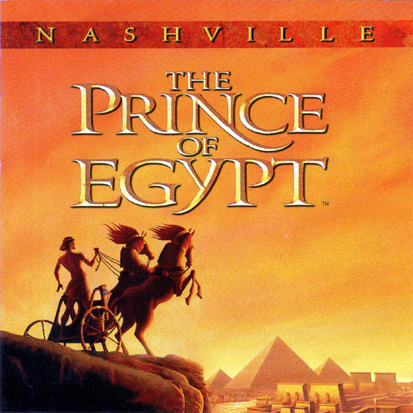 THE PRINCE OF EGYPT - NASHVILLE
