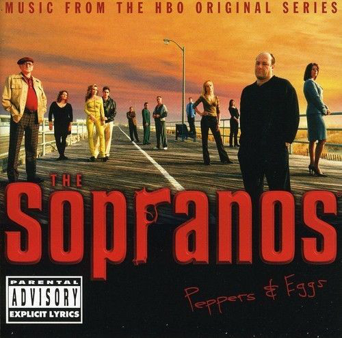 THE SOPRANOS: PEPPERS AND EGGS