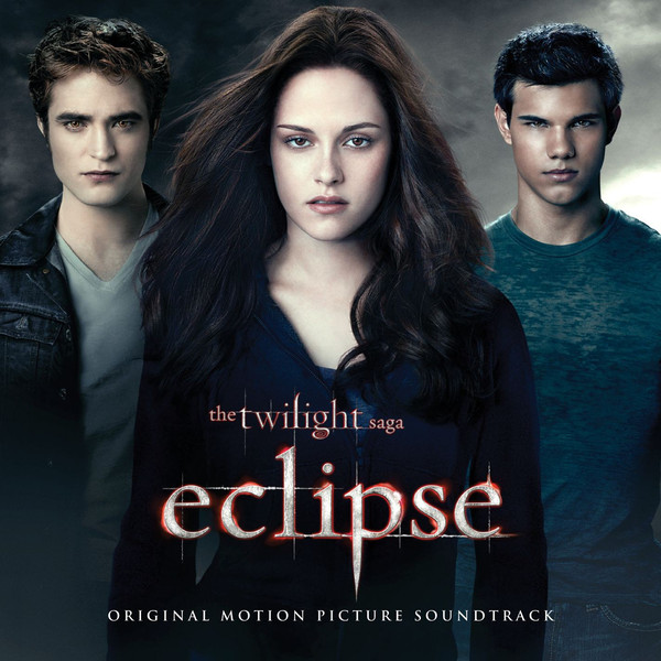 THE TWILIGHT SAGA: ECLIPSE