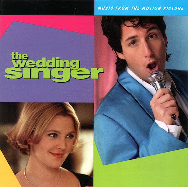 THE WEDDING SINGER