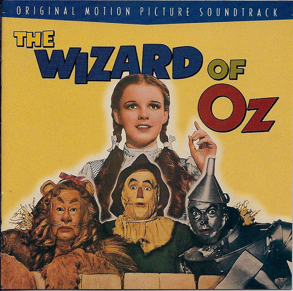 THE WIZARD OF OZ (ORIGINAL MOTION PICTURE)