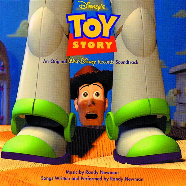 TOY STORY - ORIGINAL MOTION PICTURE SOUNDTRACK