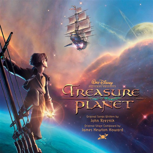 TREASURE PLANET