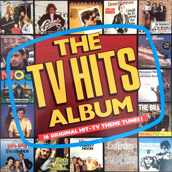 TV HITS ALBUMS