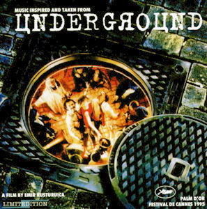 UNDERGROUNS