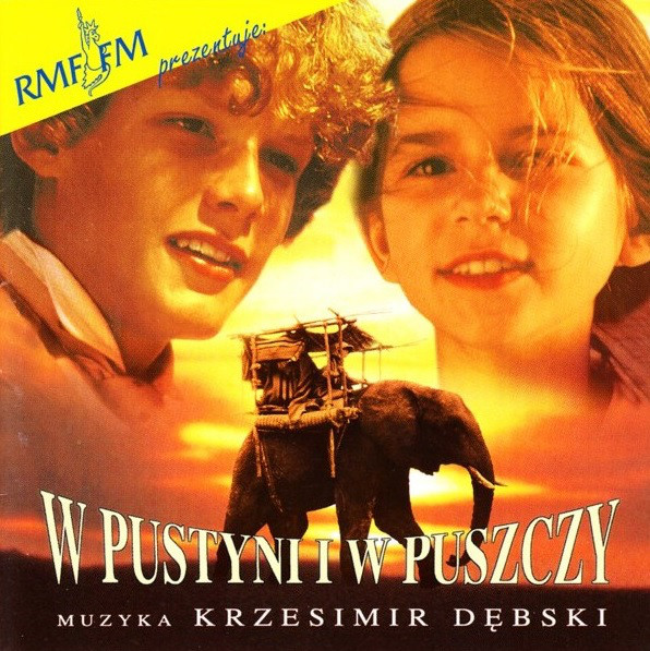 W PUSTYNI I W PUSZCZY