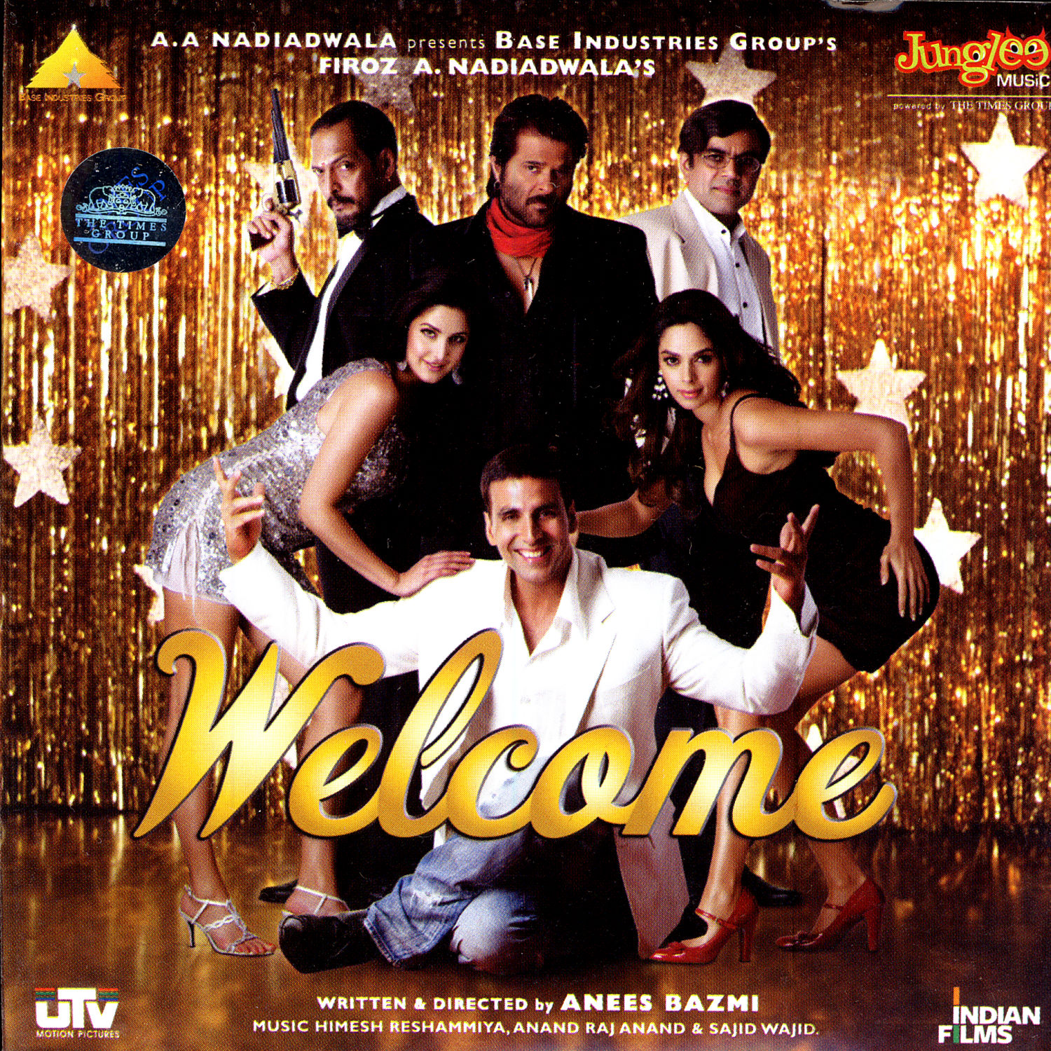 WELCOME