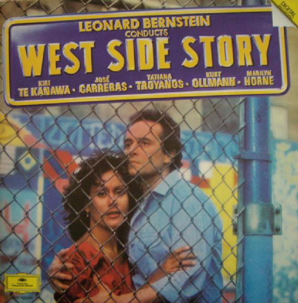 WEST SIDE STORY (OPERATIC VERSION)