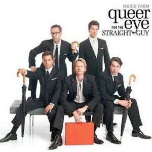 WHAT'S THAT SOUND! MUSIC FROM QUEER EYE FOR THE STRAIGHT GUY