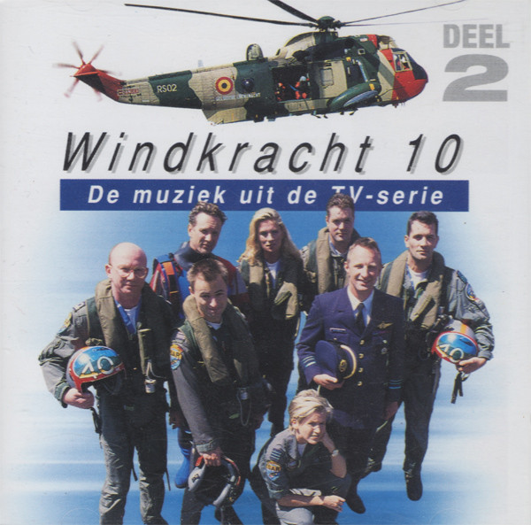 WINDKRACHT 10 - DE MUZIEK UIT DE TV-SERIE DEEL 2