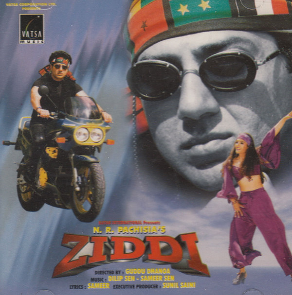 ZIDDI
