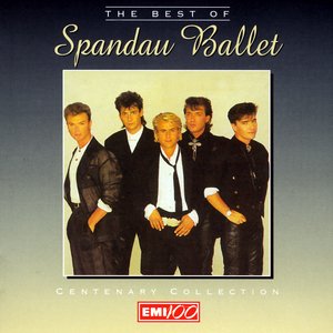 THE BEST OF SPANDAU BALLET